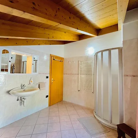 Domenico Apartmán Livigno