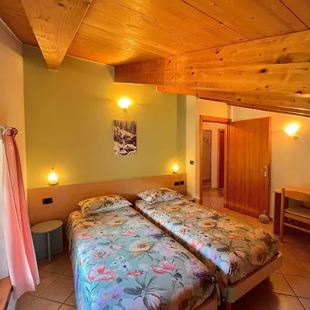 Apartmán Domenico Livigno