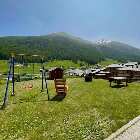 Domenico Apartmán Livigno