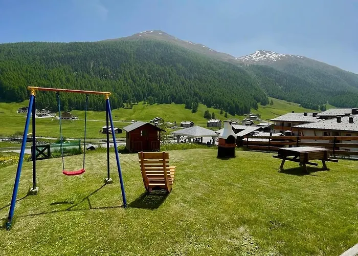 Domenico Apartamento Livigno